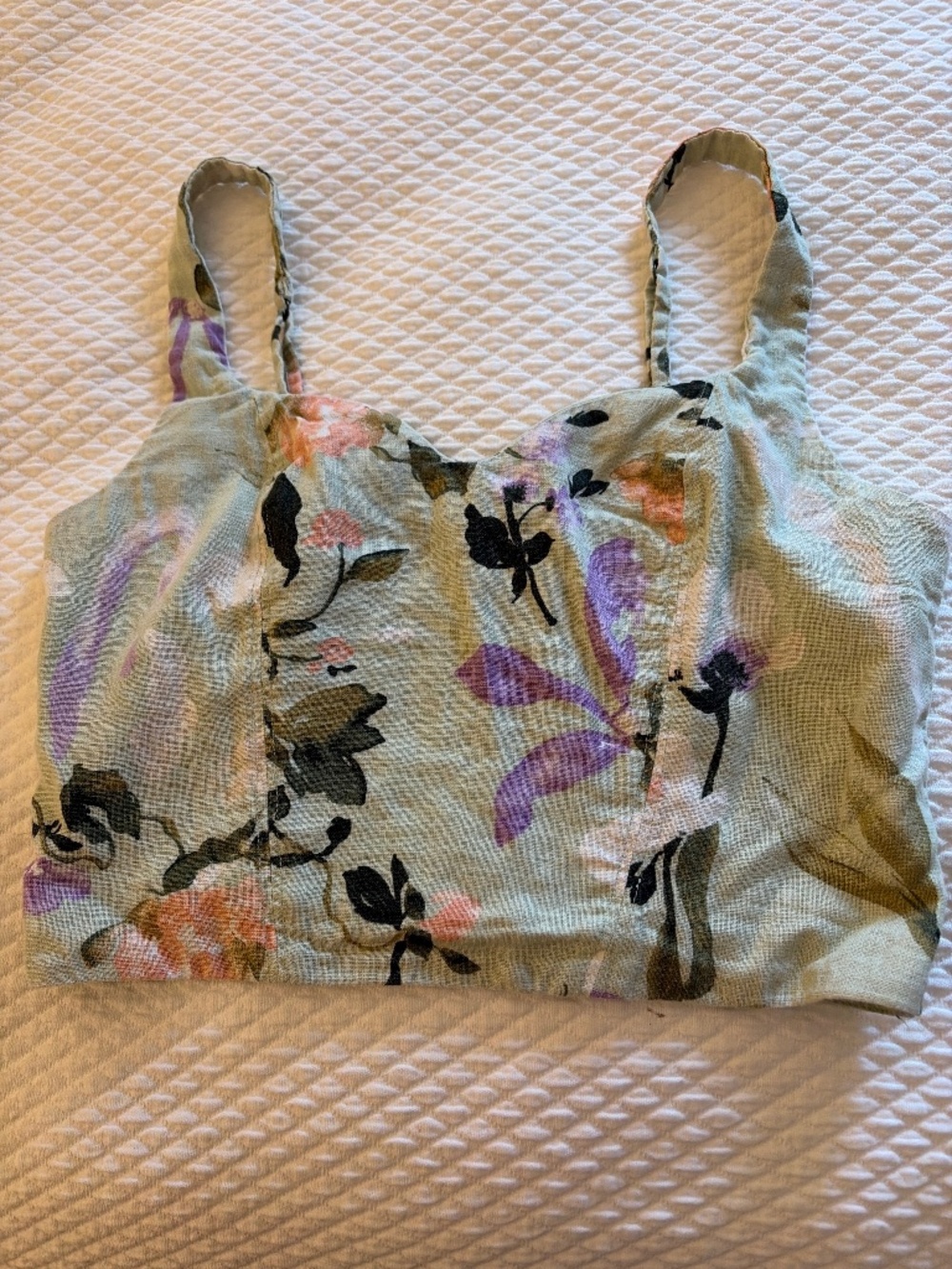 Abercrombie and Fitch Crop top
